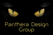 panthera design group logo